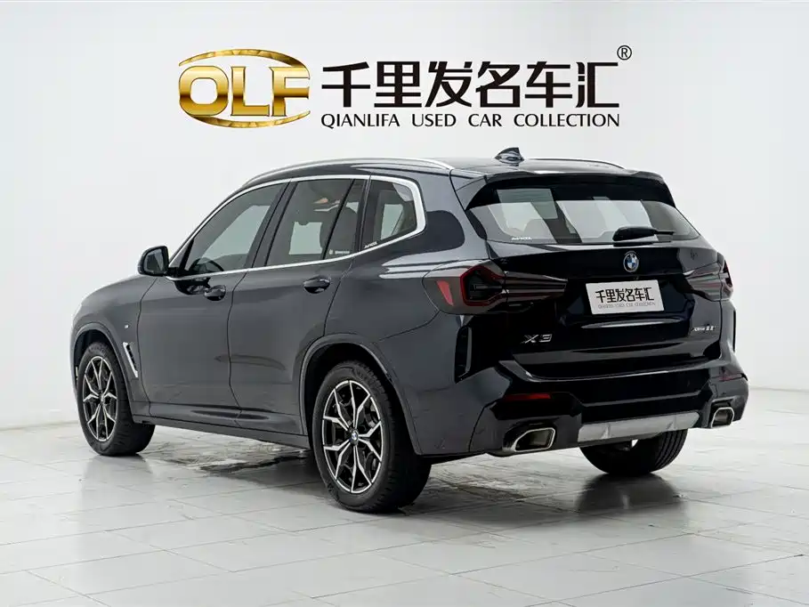 BMW X3 2023 xDrive25i M Sport Package фото 4