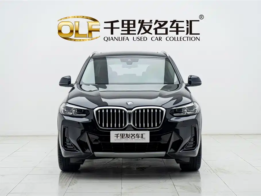 BMW X3 2023 xDrive25i M Sport Package фото 2