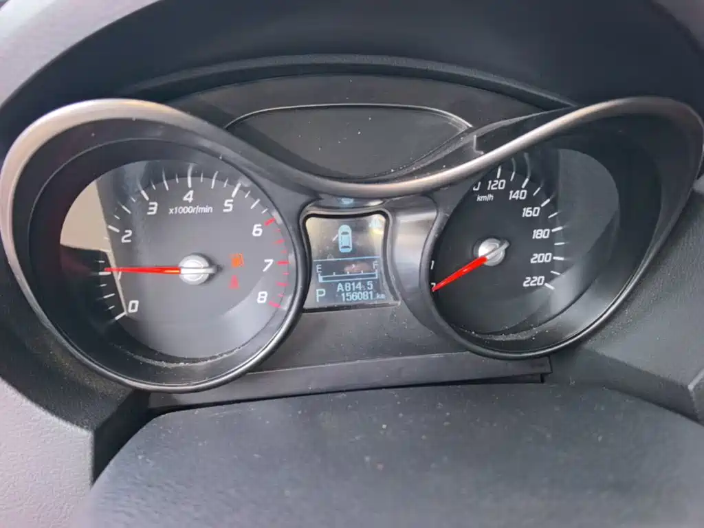Haima S5 2016 2015 1.5T CVT Luxury