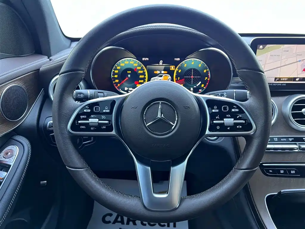 Mercedes-Benz GLC, миниатюра 11