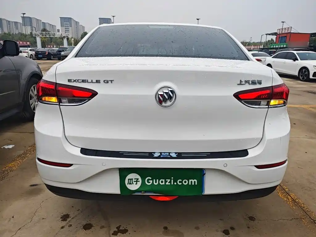Фото 6 - Buick Excelle
