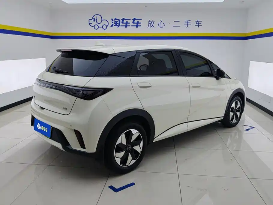 2026 BYD Dolphin