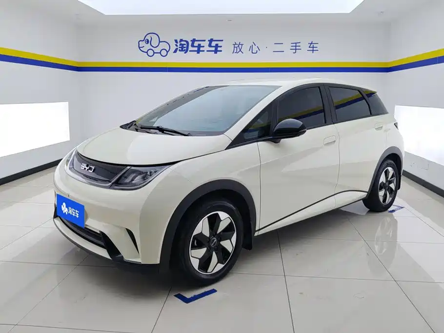 2026 BYD Dolphin