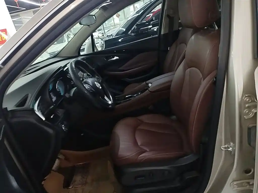 Buick Envision Plus 2015 20T AWD Luxury фото 15