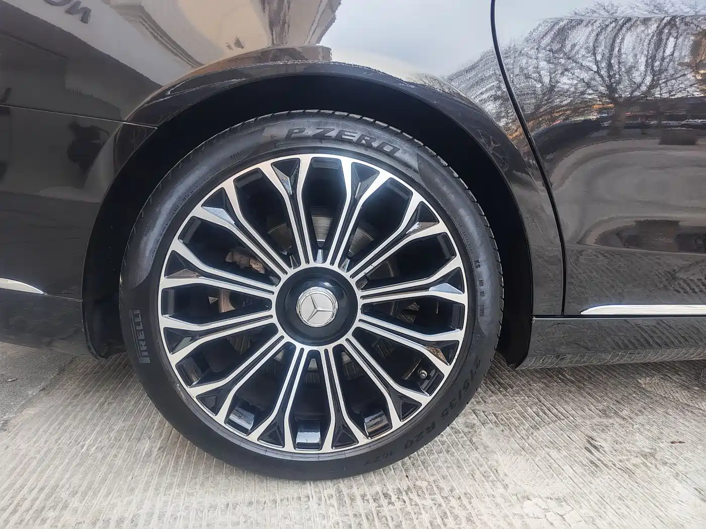 Mercedes-Benz Maybach S-Class 2020 S 450 4MATIC Collector's Edition фото 17