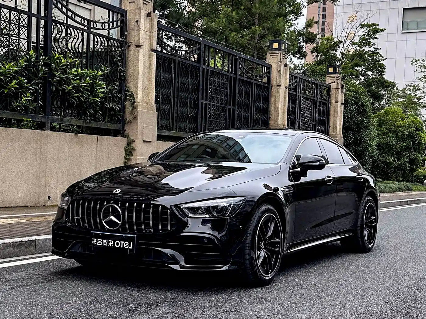 Mercedes-Benz AMG GT 2023 AMG GT 50 4-Door Coupe