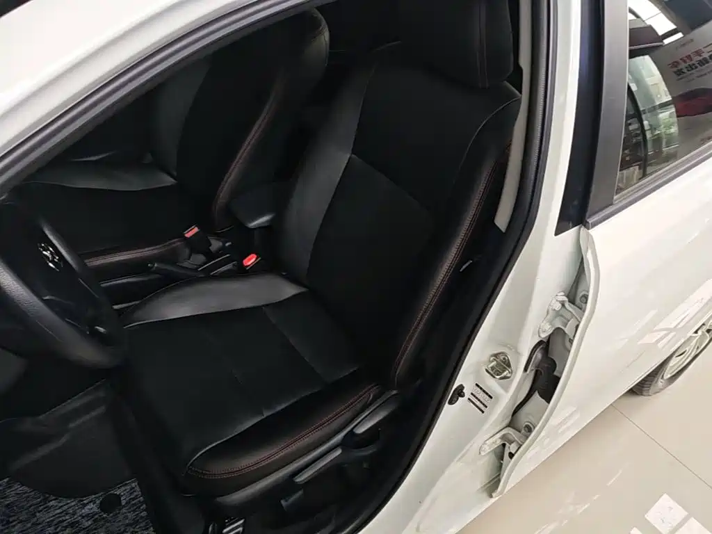 Toyota YARiS L Zhi Xiang 2018 2017 1.5E CVT Charming Edition