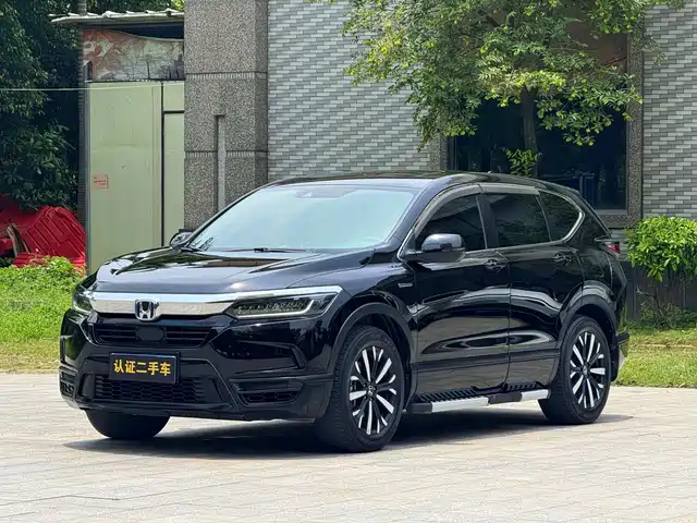Honda Haoying 2021 240TURBO CVT 2WD Elite