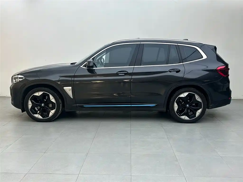 BMW iX3 2020 2021 Pioneer