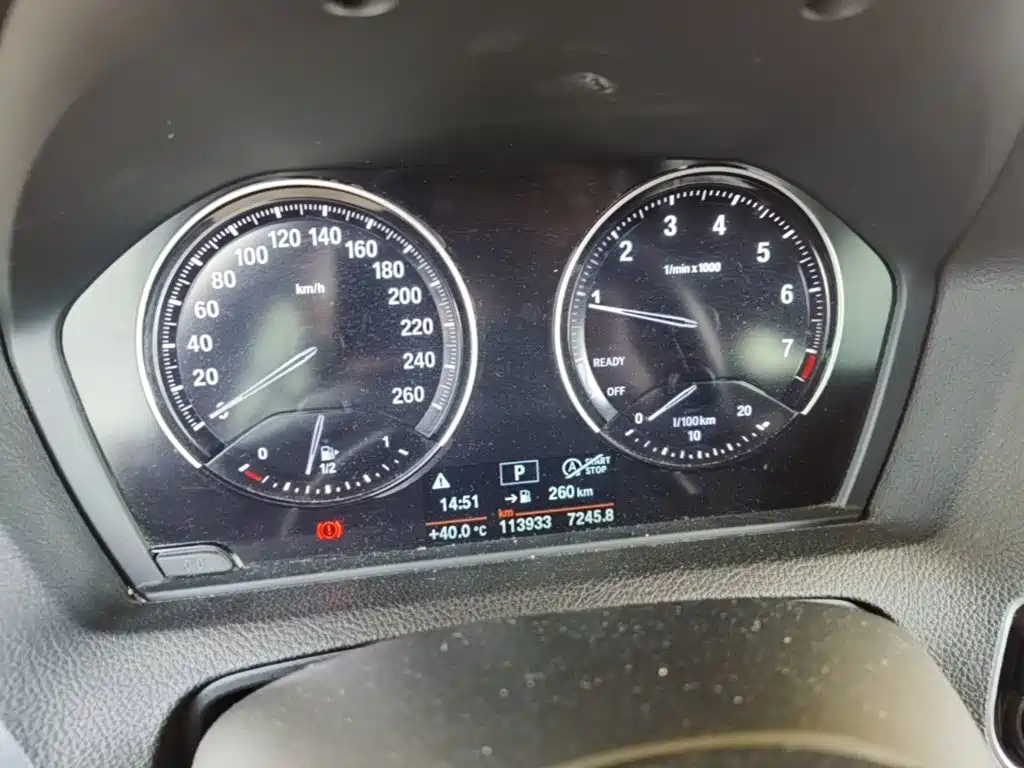 BMW 1 Series (Import) 2019 2018 118i Leading