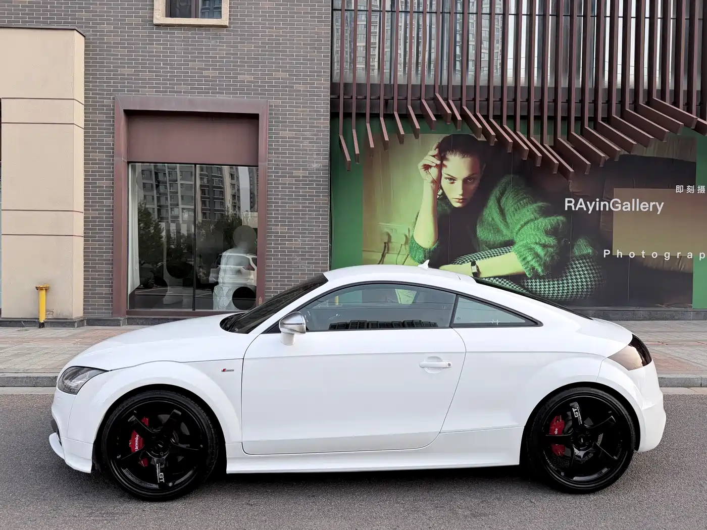 Audi TT 2013 TT Coupe 45 TFSI фото 5