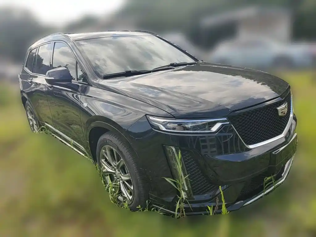 Фото 6 - Cadillac XT6