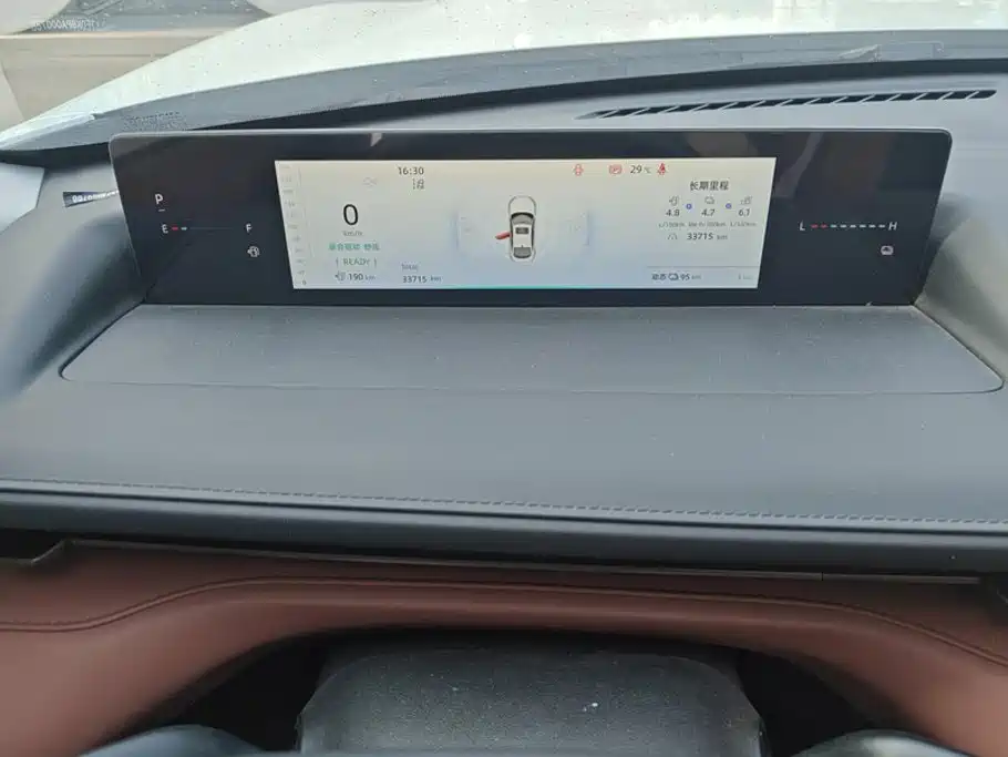 Changan Qiyuan A05 2023 2024 145 Max