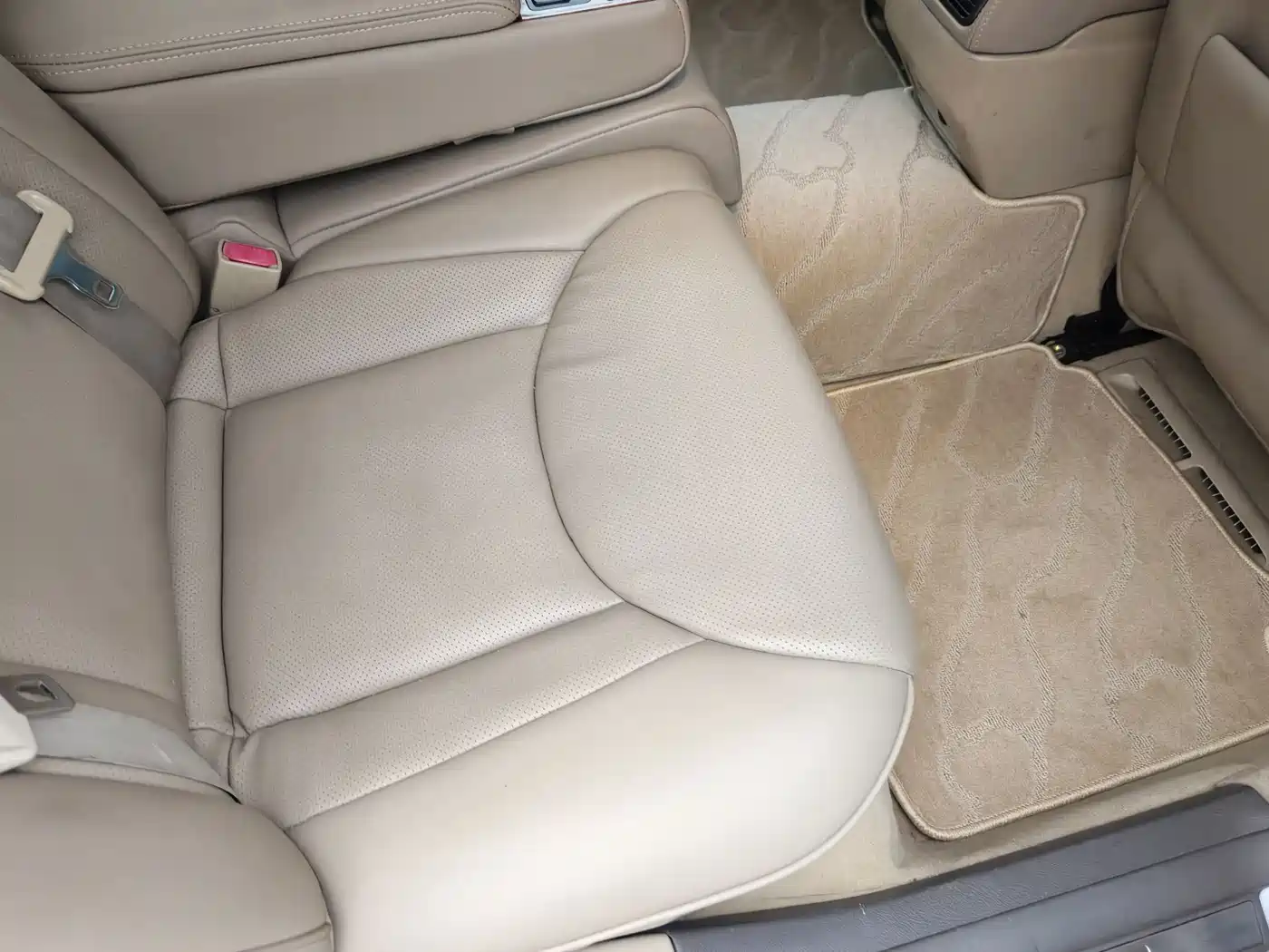 Lexus LS 2005 430 фото 42