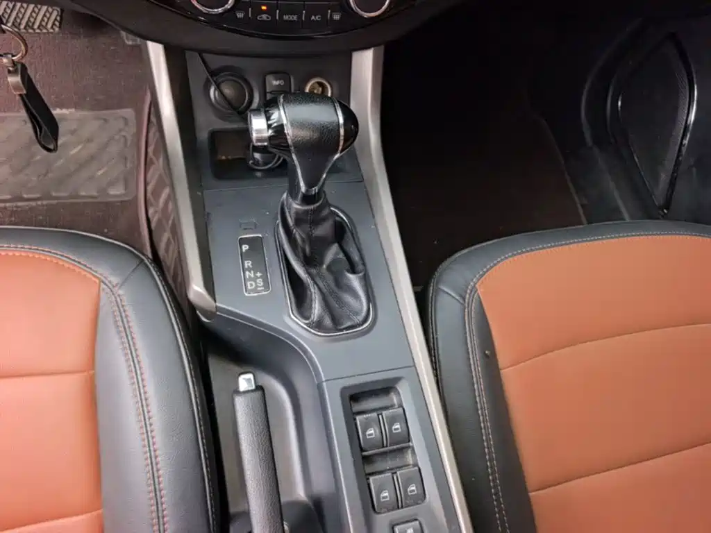 Haima S5 2016 2015 1.5T CVT Luxury