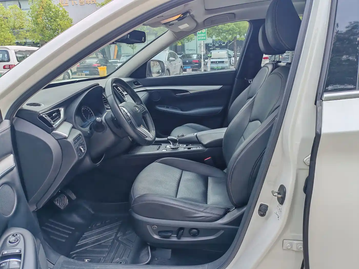 Infiniti QX50 2022 2022 2.0T AWD Elite Edition