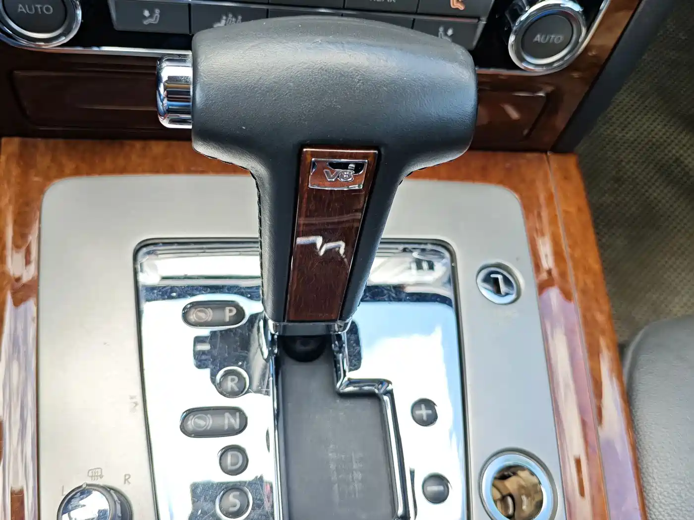 Volkswagen Phaeton 2012 2012 3.0L Business
