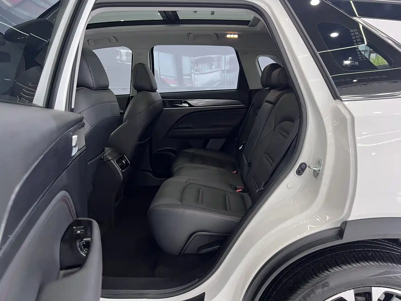 GAC Trumpchi Trumpchi GS4 PLUS 2022 2022 270T Automatic Star Glory Edition