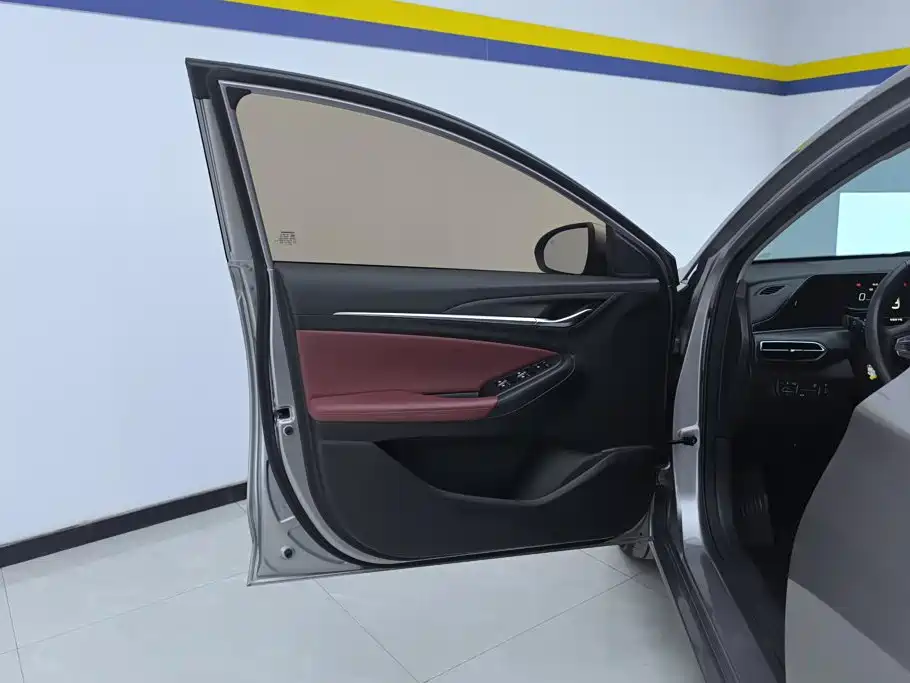Changan Eado 2020 2020 PLUS Blue Whale NE 1.4T GDI DCT Flagship
