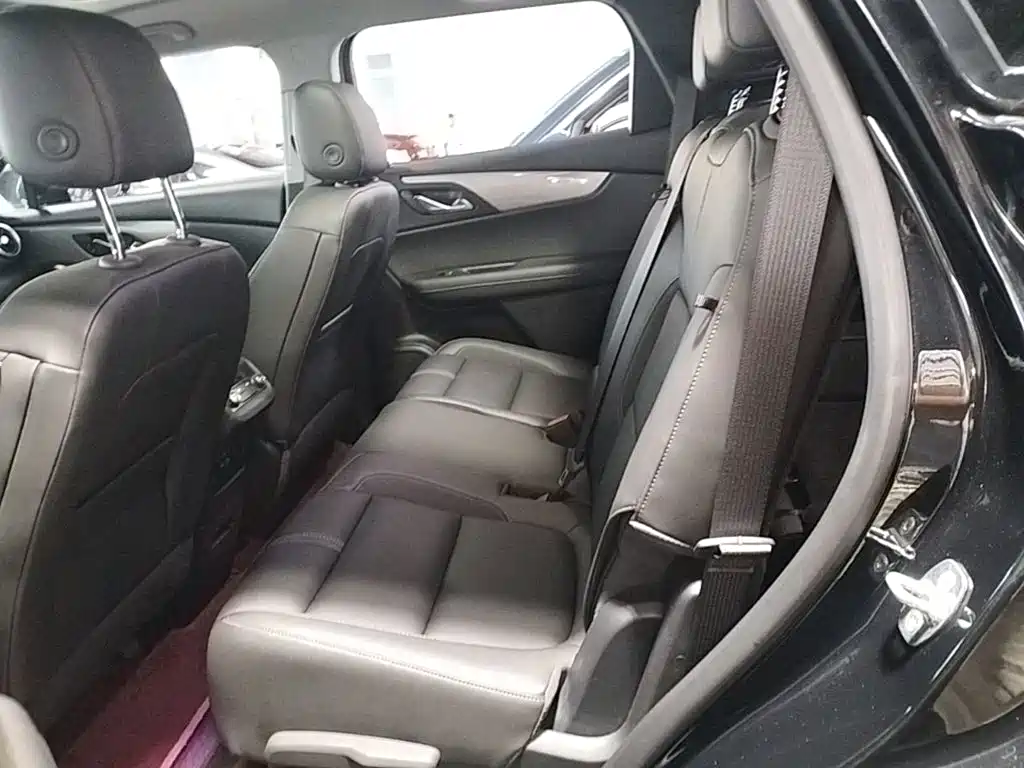 Chevrolet Trailblazer 2023 2023 Mild Hybrid 650T Model