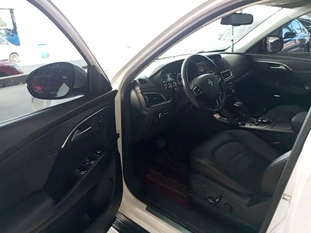 Borgward BX7 2017 2016 28T 4WD Luxury Edition 5-seater