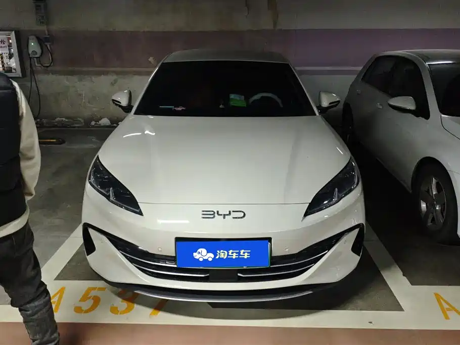 BYD SEAL 06 NEW ENERGY