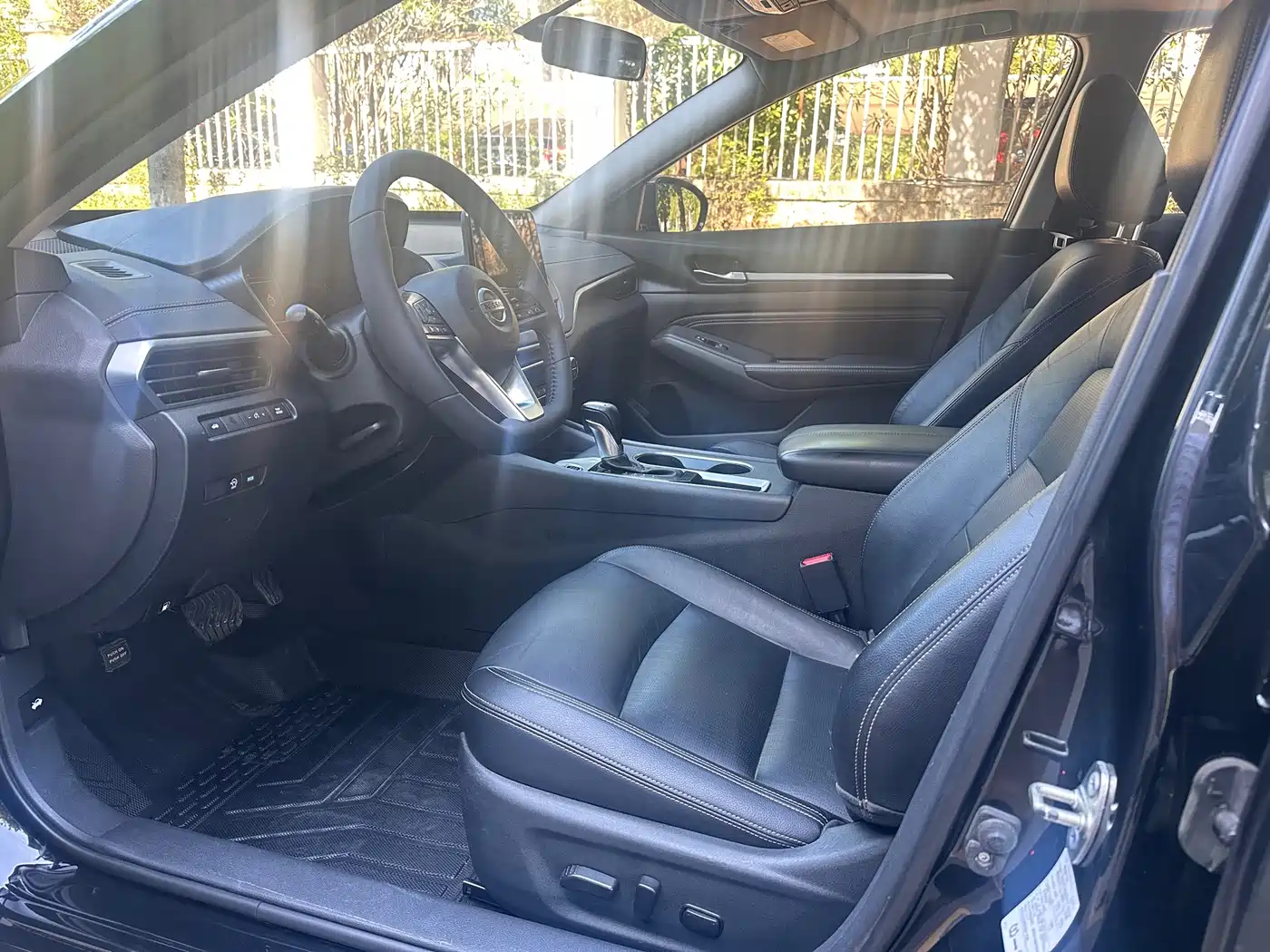 Фото 7 - Nissan Teana