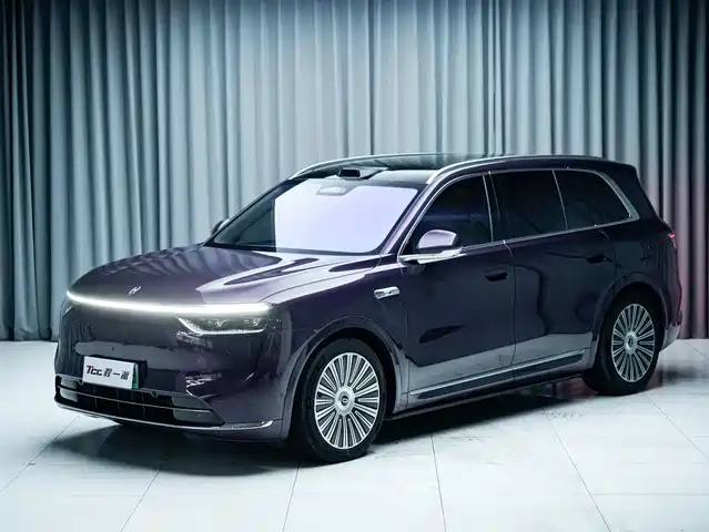  AITO Wenjie AITO M8 2025 Model Extended Range Max+ Edition 53.4kWh 6-Seater