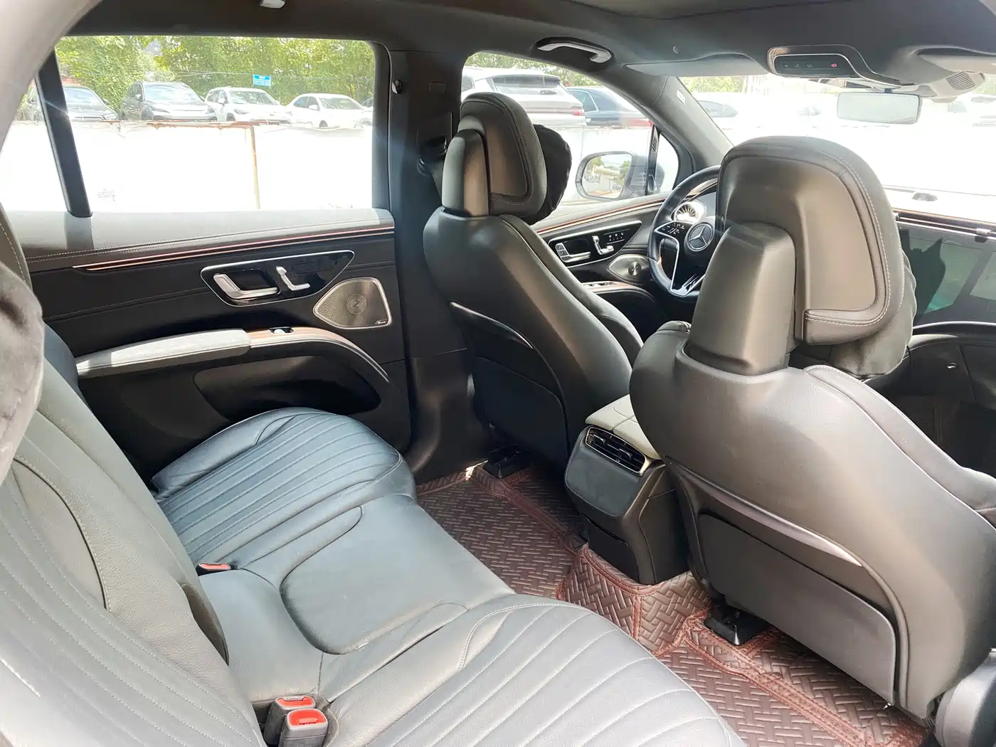 Mercedes-Benz EQS, миниатюра 18