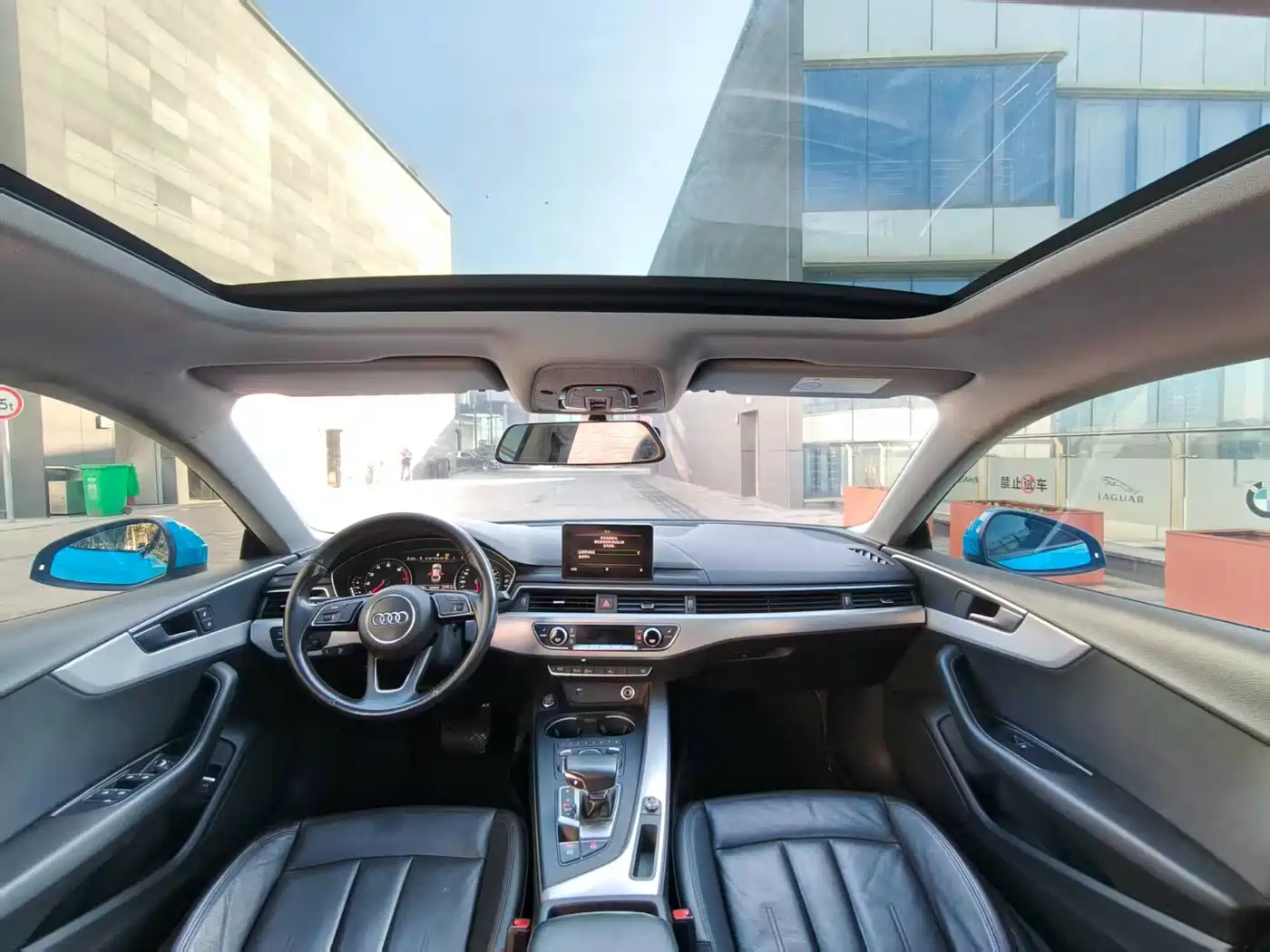 Audi A5 (Import) 2017 Sportback 40 TFSI Fashion фото 4