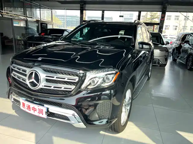 MERCEDES-BENZ GLS