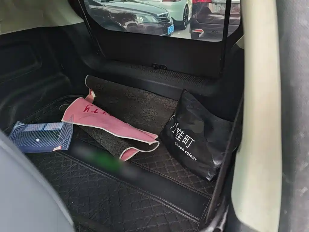 Roewe Kaiwei CLEVER 2020 2020 Urban Style Edition