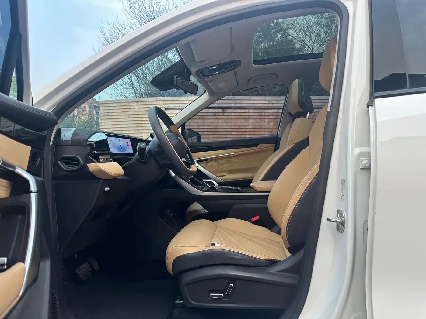 GEELY AUTOMOBILE BOYUE L