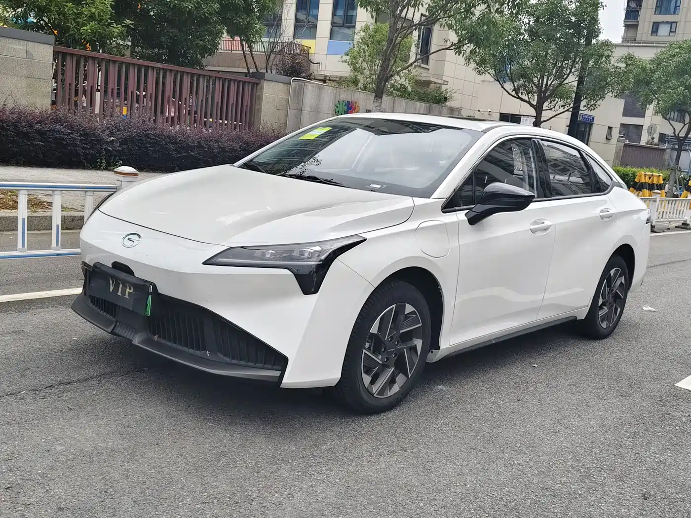 Aion S Plus 2026 Model Comfort Edition