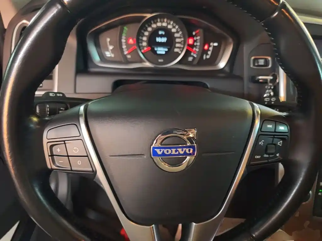 Volvo XC60 2015 2015 T5 Smart Advance Edition