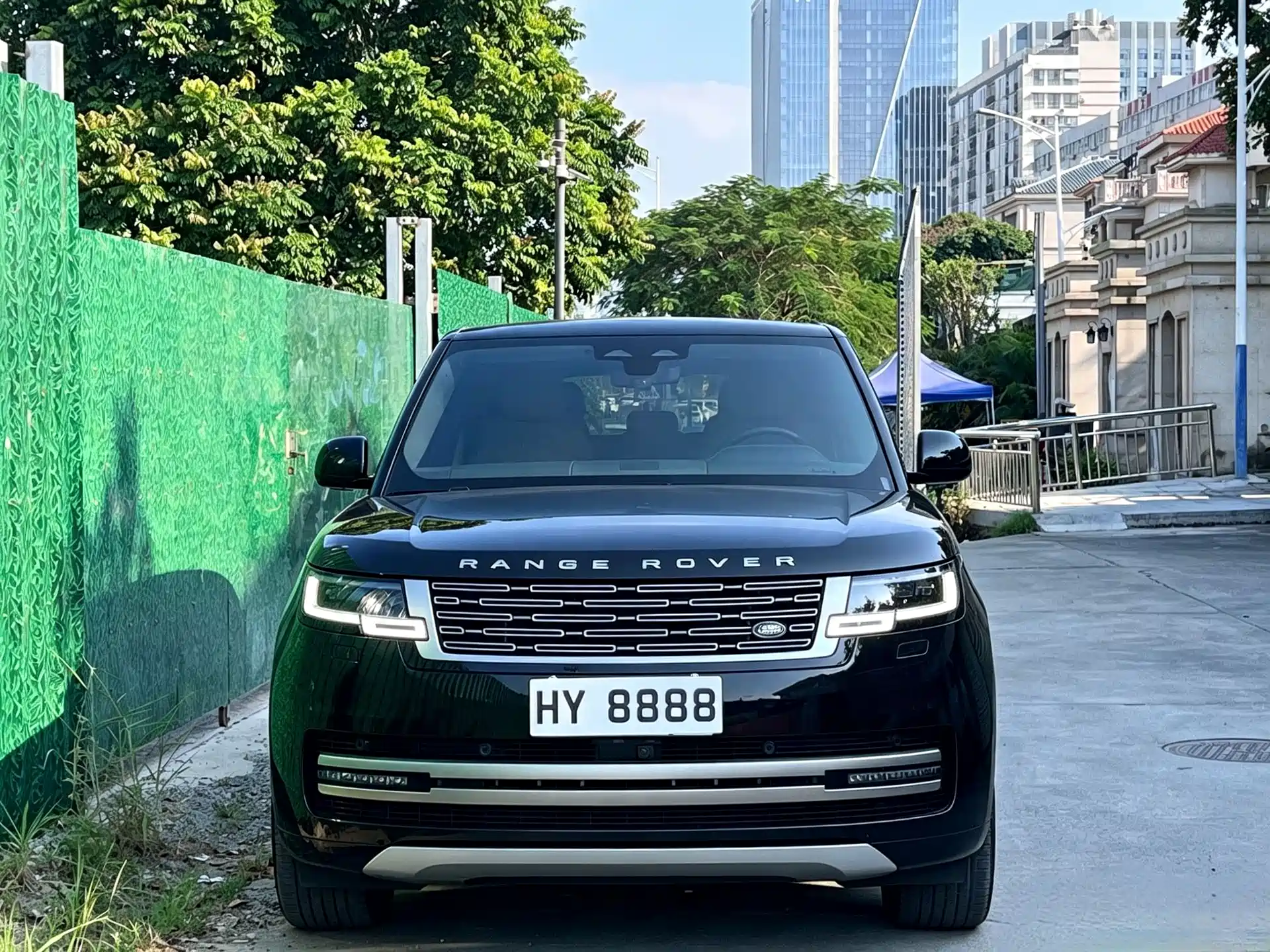 Фото 2 - Land Rover Range Rover