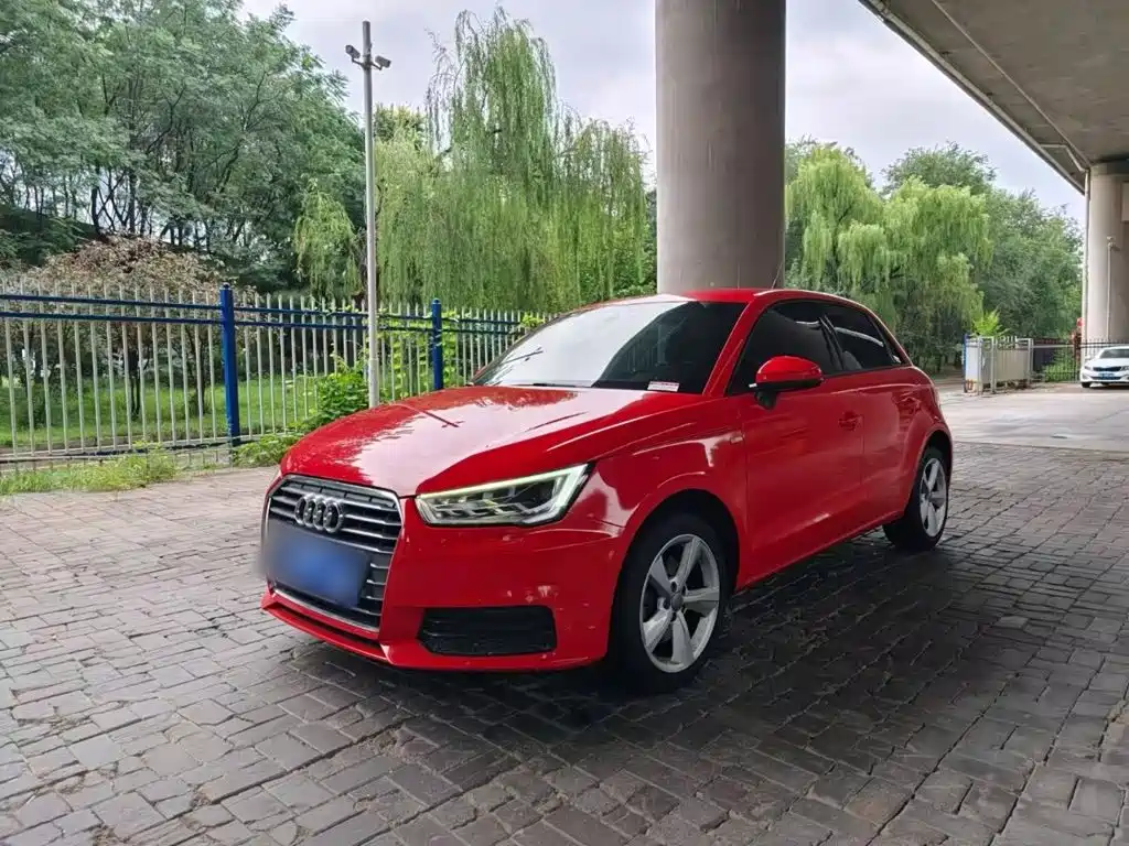 2017 Audi A1