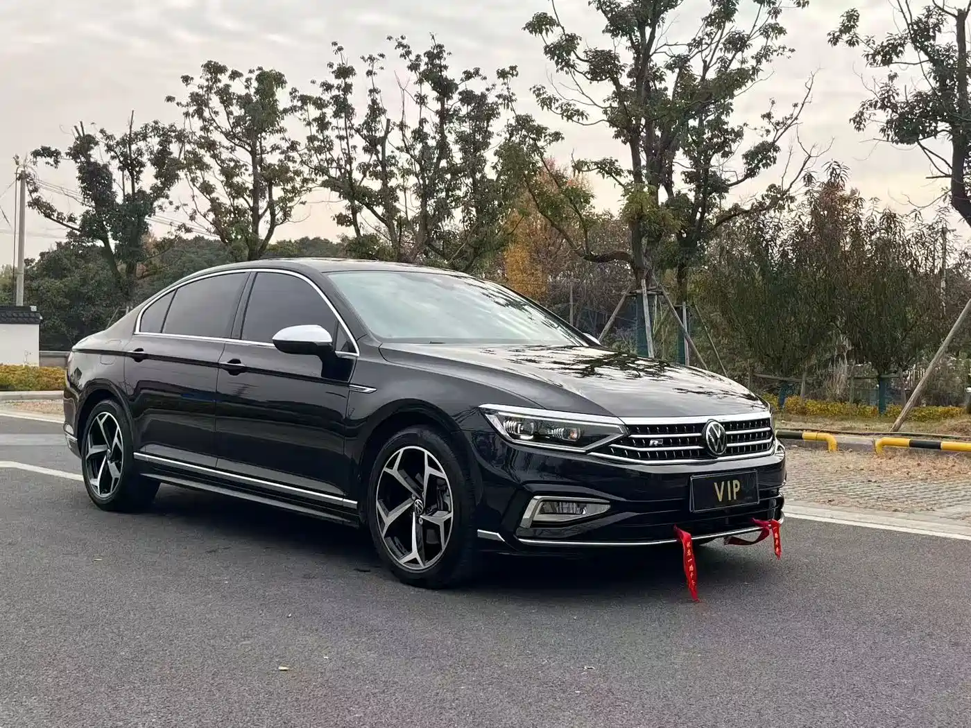 Volkswagen Magotan 2023 Model 2 Million Commemorative Edition 330TSI DSG Luxury фото 2