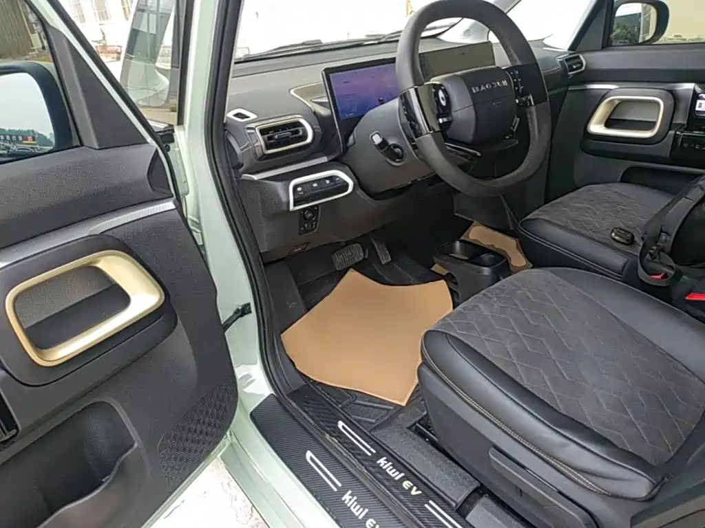 Baojun KiWi EV 2023 2023 Smart Luxury Edition LFP
