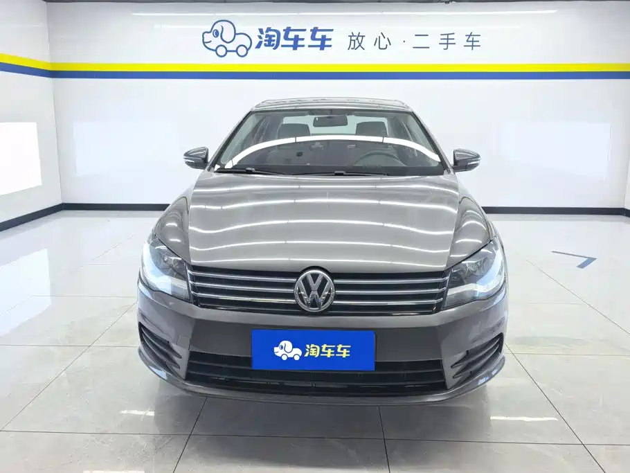 Volkswagen Bora 2014 2013 1.6L Manual Fashion Model