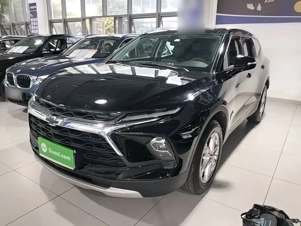 Chevrolet Trailblazer 2023 2023 Mild Hybrid 650T Model