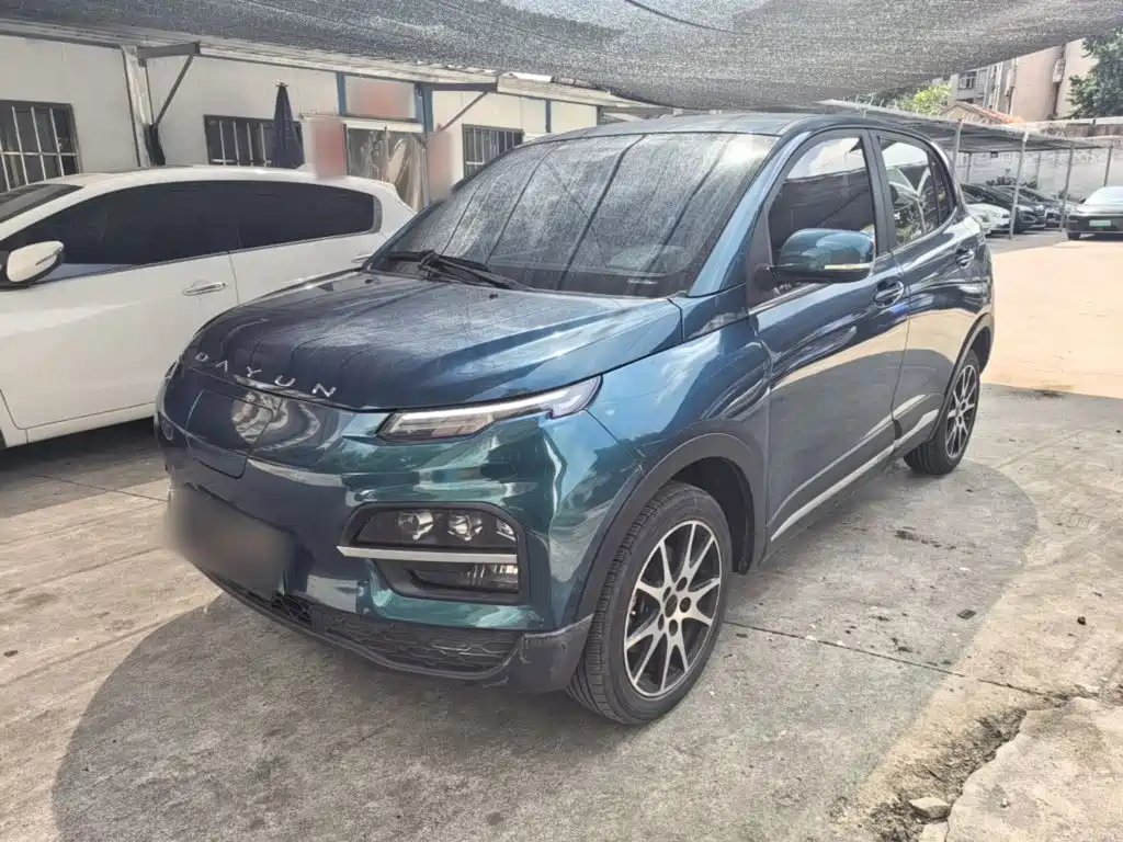  Dayun Yuehu 2022 30.66kWh 2WD VIP Edition