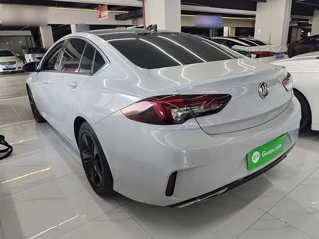 Buick Regal 2019 20T Elite China VI фото 5