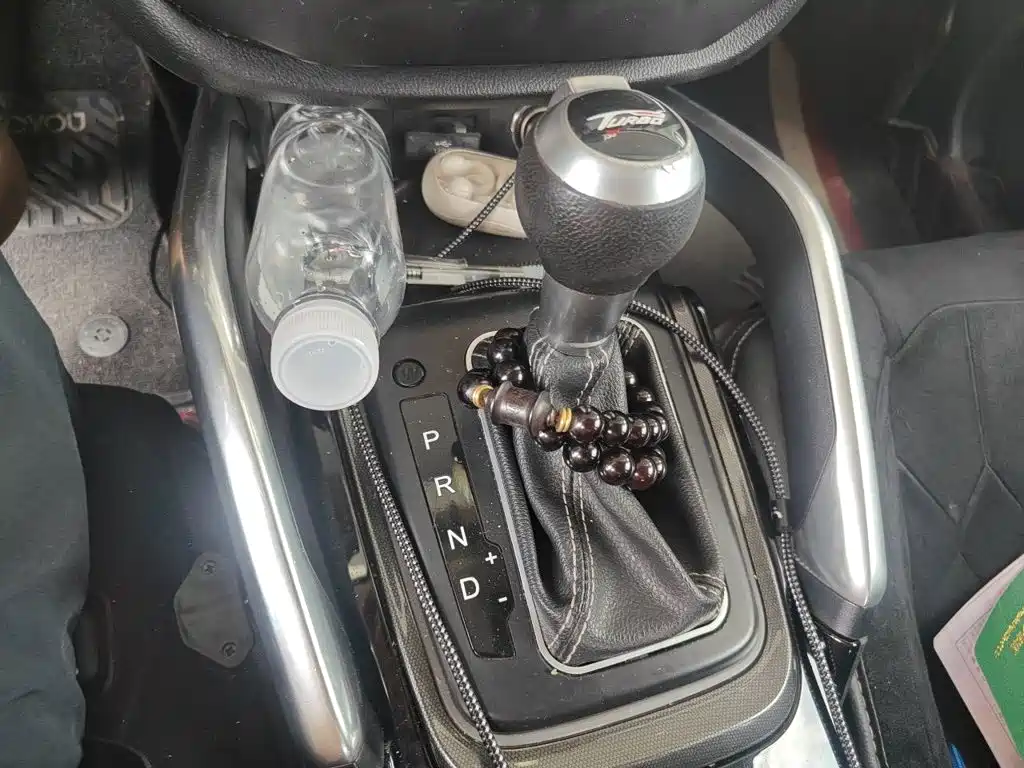 Zotye SR7 2019 2017 1.5T CVT Magic Cube Door