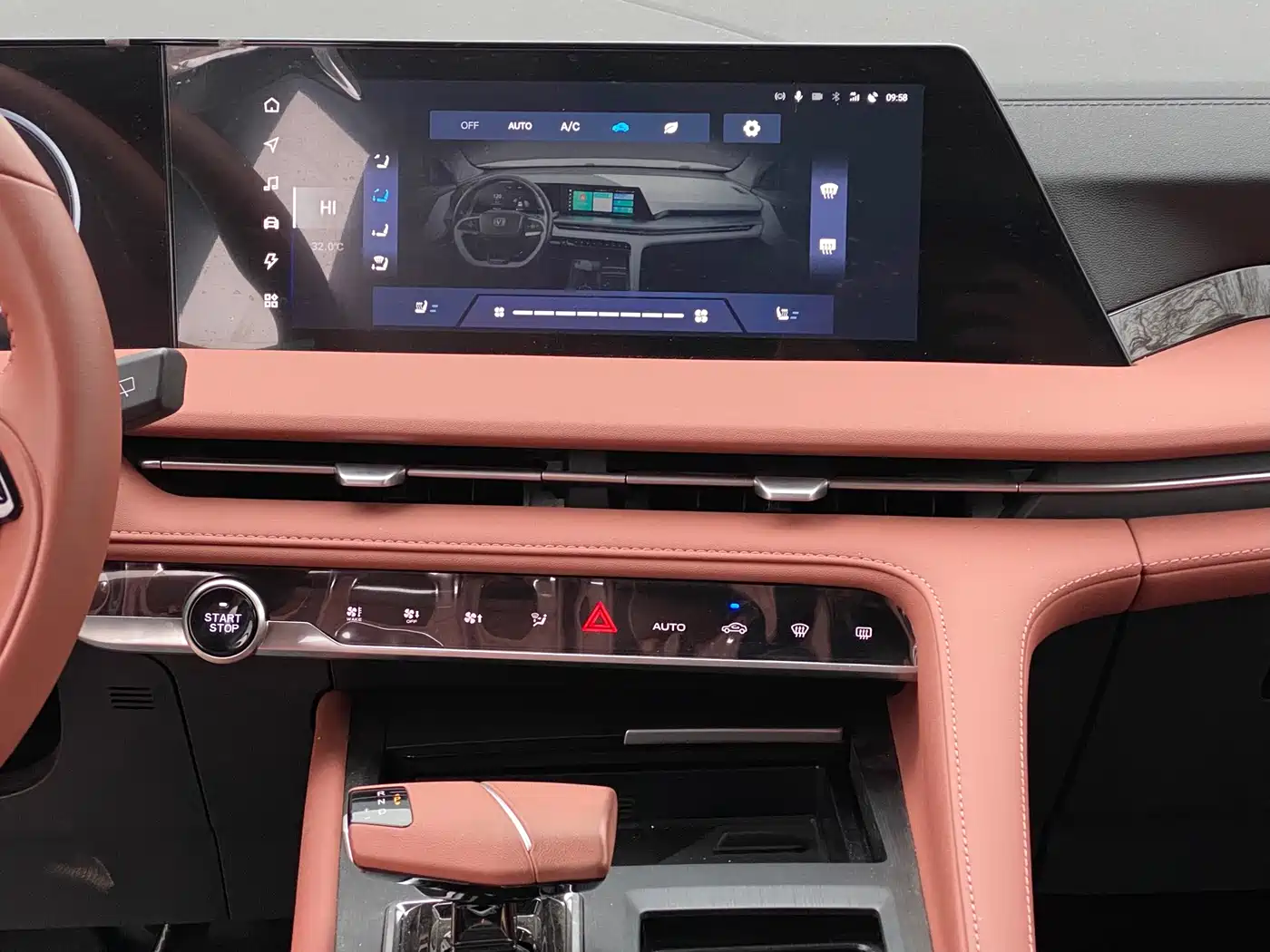 CHANGAN CS75 PLUS SMART IDD