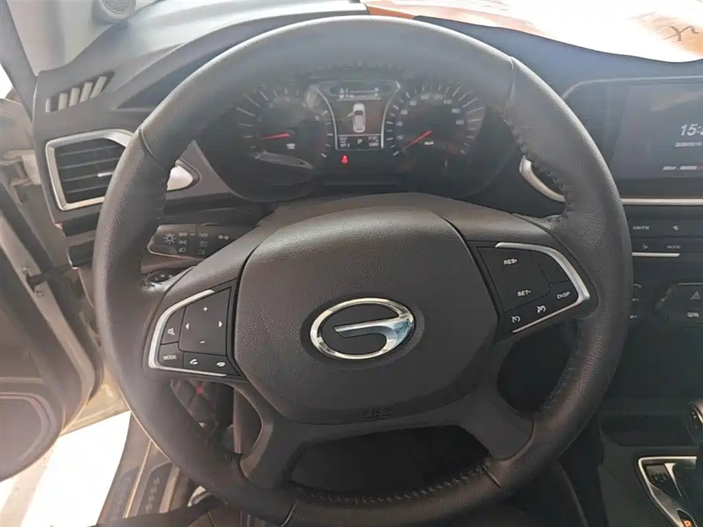 GAC Trumpchi Trumpchi GS4 2015 200T G-DCT Luxury Edition фото 7