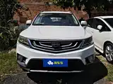 Photo 2 - Geely Emgrand X6