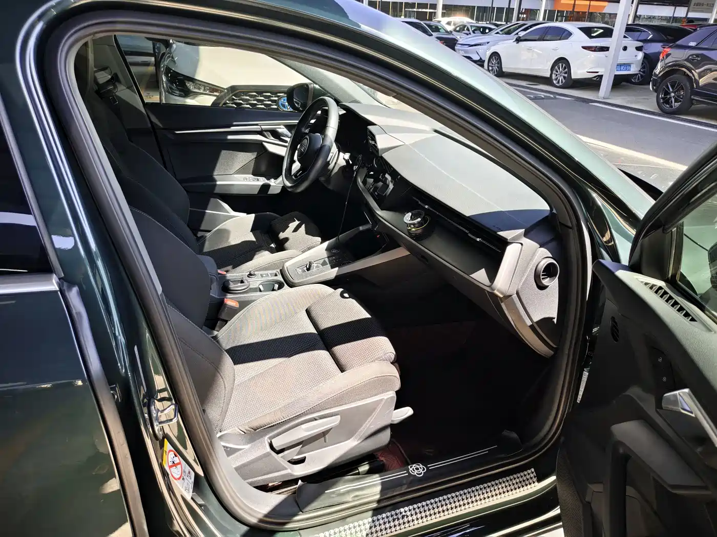 Фото 7 - Audi A3