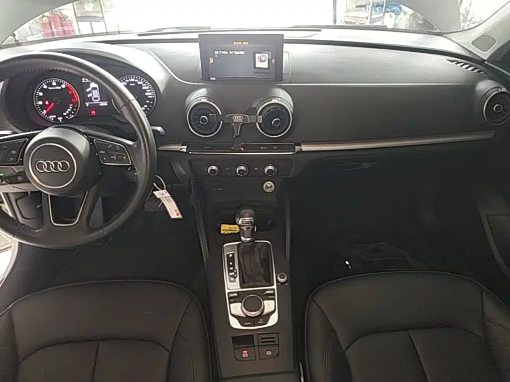 Фото 13 - Audi A3