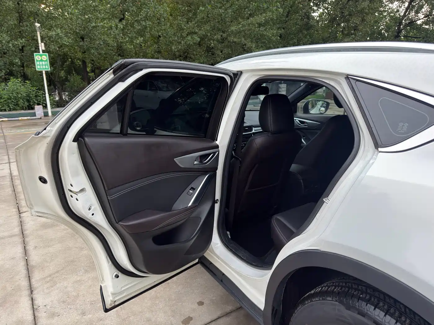 Фото 22 - Mazda CX-4